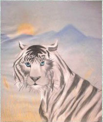 White Tiger